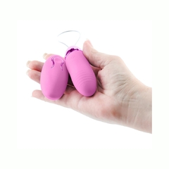 Huevo Vibrador A Control Recargable - Revel Winx Pink - comprar en línea