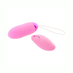 Huevo Vibrador A Control Recargable - Revel Winx Pink en internet