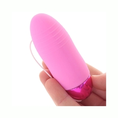 Huevo Vibrador A Control Recargable - Revel Winx Pink - Piccolo Boutique