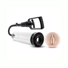 Bomba De Vacío Con Funda Vaginal - Performance VX5 Blush - tienda en línea