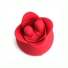 Vibrador Con Movimiento - The Rose Fondle Bloomgasm - Piccolo Boutique