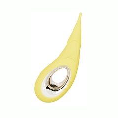 Dot Cruise Lelo - Vibrador Elíptico De Clítoris Lemon Sorbet - comprar en línea