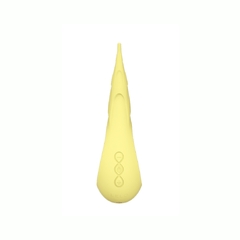 Dot Cruise Lelo - Vibrador Elíptico De Clítoris Lemon Sorbet - Piccolo Boutique