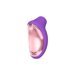 Sona 2 Travel Lelo - Mini Succionador De Clítoris Purple - comprar en línea