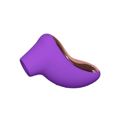 Sona 2 Travel Lelo - Mini Succionador De Clítoris Purple en internet