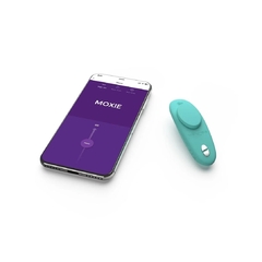 We-Vibe Moxie+ Aqua - Vibrador De Panty Discreto Con App en internet