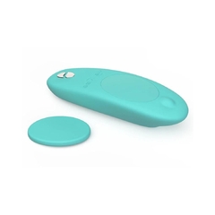 Imagen de We-Vibe Moxie+ Aqua - Vibrador De Panty Discreto Con App