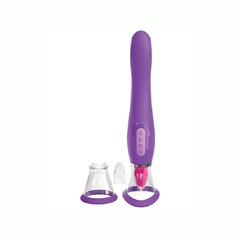 Vibrador Punto G Succión y Sexo Oral - Her Ultimate Pleasure en internet