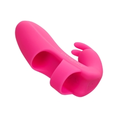 Vibrador Dedal Punto G y Clítoris - Marvelous Pleaser Calexotics en internet