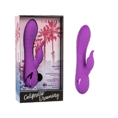 Vibrador Con Movimiento Punto G y Clítoris - California Dreaming Valley Vamp - comprar en línea