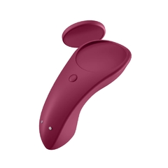 Vibrador De Panty Con App Satisfyer - Sexy Secret Tinto - Piccolo Boutique