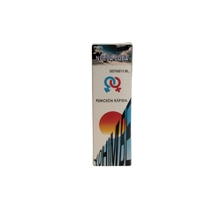 Afrodisíaco Gotas Yohimbina Cuba 5 ml - comprar en línea