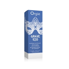 Orgie Greek Kiss - Gel Estimulador Anal 50 ml - tienda en línea