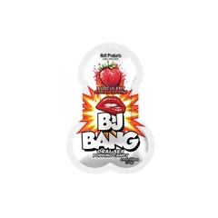 Dulce Explosivo Para Sexo Oral - BJ Bang Popping Candy Fresa 10g