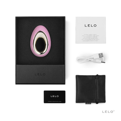 Imagen de Vibrador Consolador Clítorial Recargable - Alia Pink Lelo