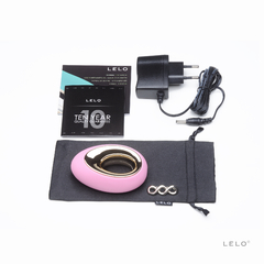 Vibrador Consolador Clítorial Recargable - Alia Pink Lelo - tienda en línea