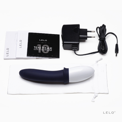 Vibrador De Próstata Recargable - Billy 2 Deep Blue Lelo - comprar en línea