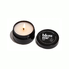 Vela Erótica De Masaje Aroma Vainilla Kamasutra Blow Me 50g - comprar en línea