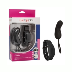 Imagen de Vibrador Con Control Recargable - Wristband Remote Curve