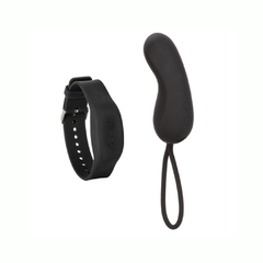 Vibrador Con Control Recargable - Wristband Remote Curve