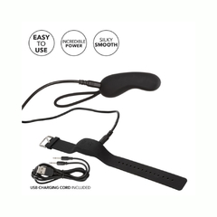 Vibrador Con Control Recargable - Wristband Remote Curve - comprar en línea