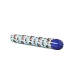 Vibrador Consolador Multinivel The Collection Love Vibe Blue en internet