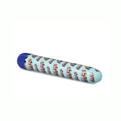 Vibrador Consolador Multinivel The Collection Love Vibe Blue - comprar en línea