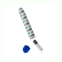 Vibrador Consolador Multinivel The Collection Love Vibe Blue - Piccolo Boutique