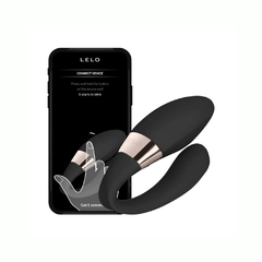 Tiani Harmony Black Lelo - Vibrador De Parejas Con App - Piccolo Boutique