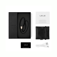 Tiani Harmony Black Lelo - Vibrador De Parejas Con App - tienda en línea