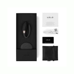 Tiani Duo Black Lelo - Vibrador De Parejas Con Control en internet