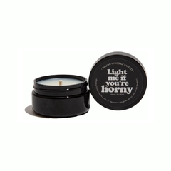 Vela Erótica De Masaje Aroma Vainilla - Kamasutra Horny 50g