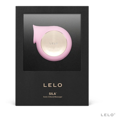 Sila Pink Lelo - Estimulador Succionador De Clítoris - tienda en línea