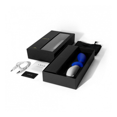 Loki Federal Blue Lelo - Vibrador De Próstata Para Hombre - comprar en línea