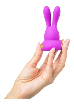 Vibrador De Silicona Premium Recargable Para Punto G Y Clítoris - Chari Purple Kamasutra - Piccolo Boutique