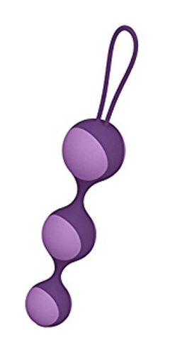 Bolas Eróticas Vaginales Lavanda - Set Stella III Kegel Calexotics - comprar en línea