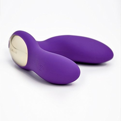 Vibrador De Próstata Para Hombre - Bruno Purple Lelo en internet