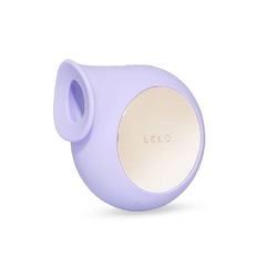 Sila Lilac Lelo - Estimulador Succionador De Clítoris