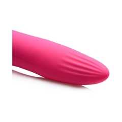 Lengua Vibradora De Silicona Recargable - Inmi Pro Lick Pink - tienda en línea