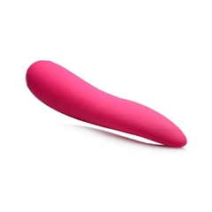 Lengua Vibradora De Silicona Recargable - Inmi Pro Lick Pink - Piccolo Boutique