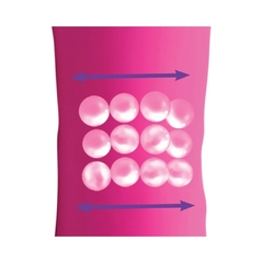 Vibrador Con Perlas Rotativas Recargable - Twirl Teaser Pink - tienda en línea