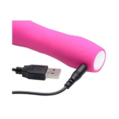 Vibrador Con Perlas Rotativas Recargable - Twirl Teaser Pink en internet
