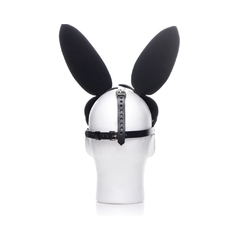 Imagen de Set Plug Anal Cola De Conejo Antifaz Sexy - Bunny Tail Mask