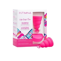 Lily Cup One Intimina - Copa Menstrual Para Principiantes en internet