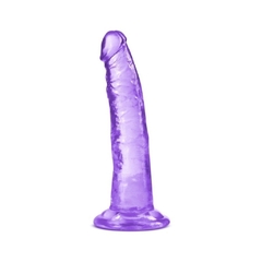 Dildo Consolador Realista - Lust N'thrust 7 Purpura B Yours+ - comprar en línea