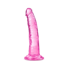 Dildo Consolador Realista - Lust N'thrust 7 Pink B Yours+