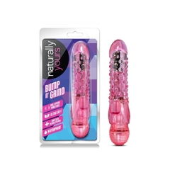 Vibrador Texturizado Bump N' Grind Pink - Blush en internet