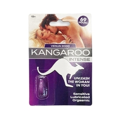 Vigorizante Sexual Femenino - Kangaroo Venus 3000