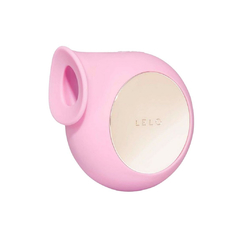 Sila Pink Lelo - Estimulador Succionador De Clítoris
