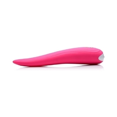 Lengua Vibradora De Silicona Recargable - Inmi Pro Lick Pink en internet